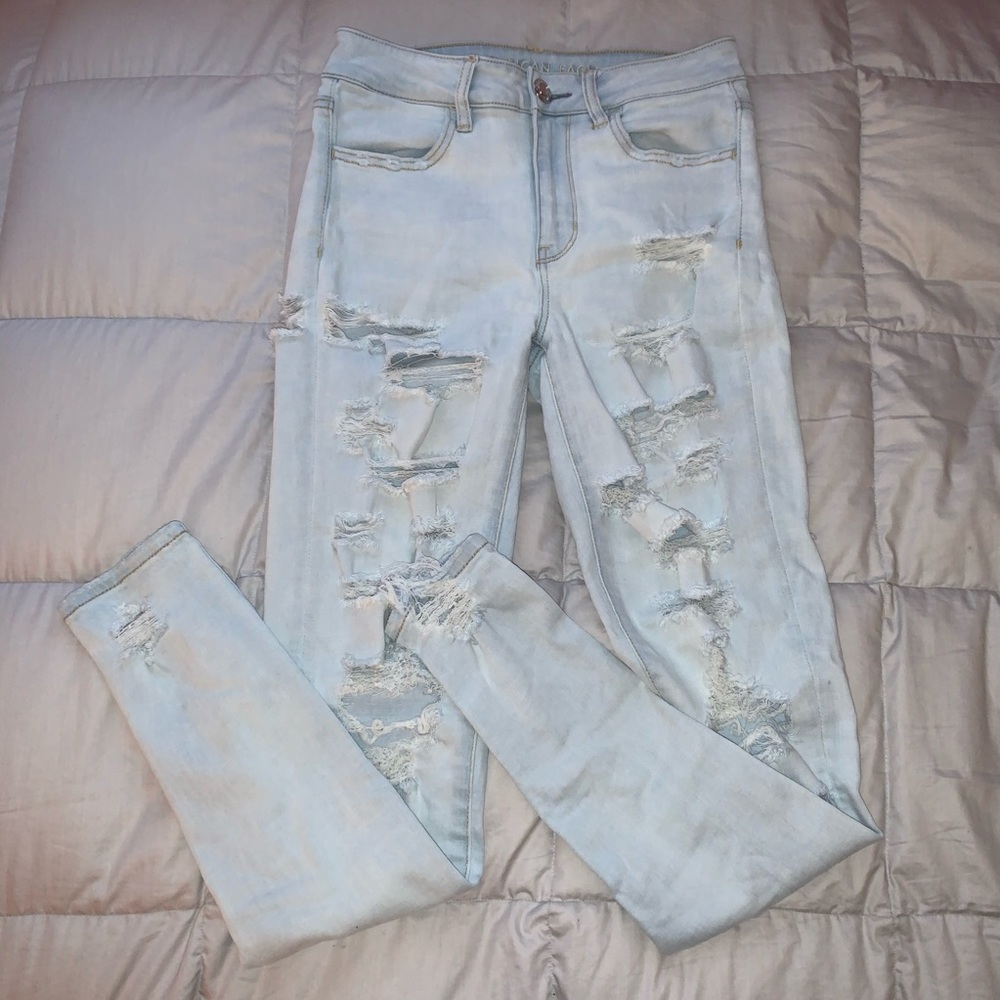 American Eagle jeans